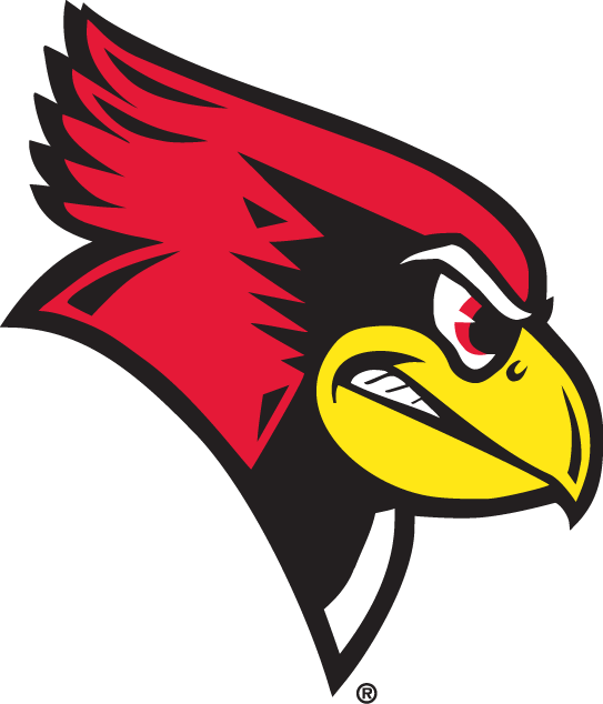 Illinois State Redbirds 1996-Pres Alternate Logo t shirts DIY iron ons
